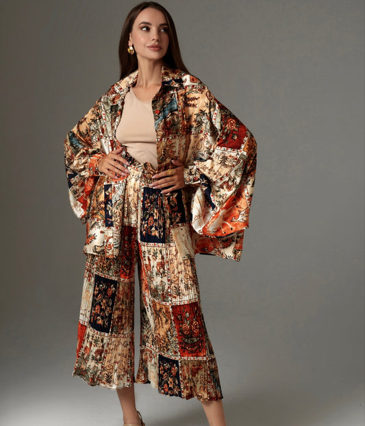 2 piece set "Sicily"