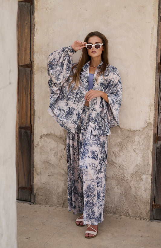 2-piece set "Dior Jungle"
