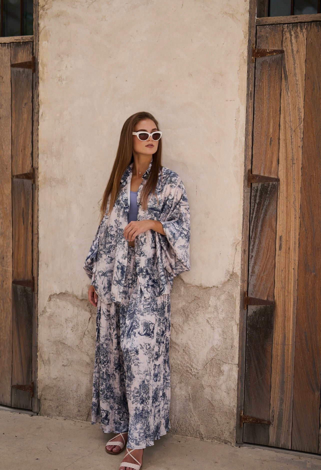 2-piece set "Dior Jungle"
