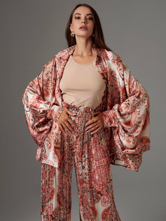 2 piece set "Pinko colada"